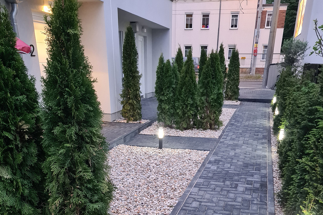 Apartment Ulmen Krone