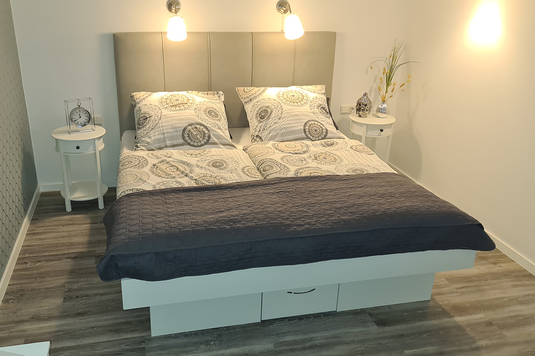 Apartment Ulmen Krone